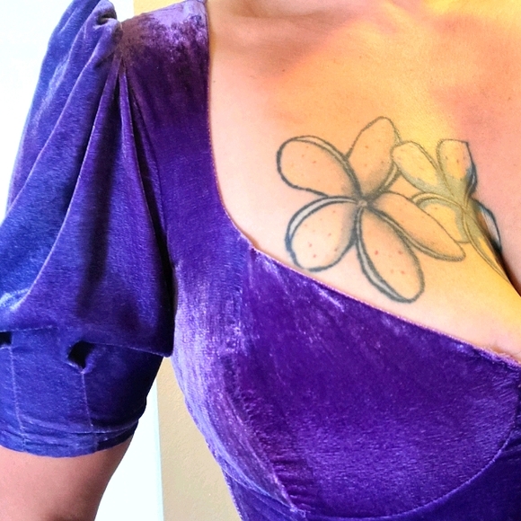 Custom dyed FOR💜&🍋'S - Picture 4 of 16